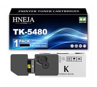 Cartucho Tóner TK-5480, Compatible Cartuchos Tóner 1T0C220NL0 1T0C22CNL0 1T0C22BNL0 1T0C22ANL0 para Kyocera ECOSYS MA2101cfx MA2101cwfx PA2101cx PA2101cwx Impresoras,Black-1 Pack