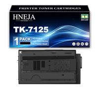Cartucho Tóner TK-7125, Cartuchos Tóner Compatibles 1T02V70NL0 para Kyocera TASKalfa 3212i Impresora,Black-1 Pack