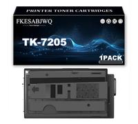 Cartucho Tóner TK-7205, Cartuchos Tóner 1T02NL0NL0 para Kyocera Taskalfa 3511i 3510i Impresoras,Black-1 Pack