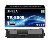 Cartucho Tóner TK-8505 para Kyocera TASKalfa 4550ci 4551ci 5550ci 5551ci | Cartuchos Tóner Compatibles TK-8505K TK-8505C TK-8505M TK-8505Y,Black-1 Pack