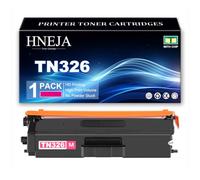 Cartucho Tóner TN326 para Brother HL-L8250CDN DCP-L8400CDN MFC-L8600CDW | Cartuchos Tóner TN326BK TN326C TN326M TN326Y, Compatibles HL-L8350CDW DCP-L8450CDW MFC-L8650CDW MFC-L8850CDW,Magenta-1 Pack