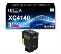 Cartucho Tóner XC4140, Compatible Cartuchos Tóner 24B6720 24B6717 24B6718 24B671 para Lexmark XC4140 XC4143 XC4150 XC4153 Impresoras,Magenta-1 Pack