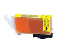 Cartucho Uprint CLI-521Y Amarillo