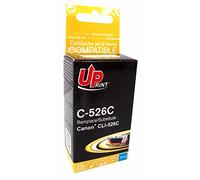Cartucho Uprint CLI-526 Cian.