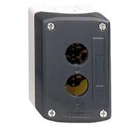Schneider caja gris con tapa gris 3 taladros XALD03