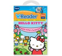 Cartucho VTech V.Reader - Hello Kitty