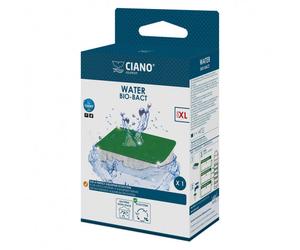 Cartucho Water Bio-Bact - Ciano - Tamaño: XL | Color: Verde oscuro