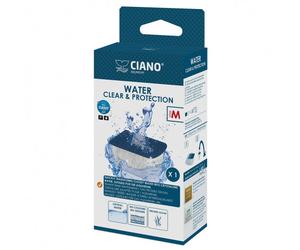 Cartucho Water Clear & Protection - Ciano - Tamaño: M | Color: Azul
