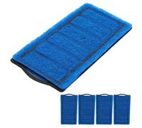 Cartuchos de carbón, 4 Piezas de Filtro de carbón para Tanque, Parte del Filtro, Tanque de Tortuga, Cartuchos de Filtro para Acuario, para Acuario