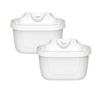 Cartuchos de filtro agua, compatibles con filtros repuesto Brita Maxtr Mavea Flow(2pcs)