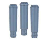 Cartuchos de filtro agua for cafetera, compatibles con máquinas automáticas Melitta,Krups Claris F088,Nivona, 3 uds