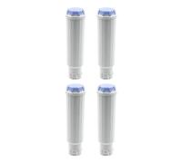 Cartuchos de filtro agua for máquina café, compatibles con Melitta/Krups Claris F088 01/Siemens TCZ60003 /AEG/Neff/Bosch TCZ6003, 10-1 Uds(4 Pcs)