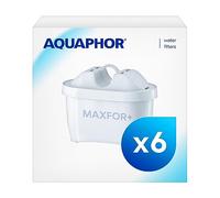 Cartuchos de filtro de agua AQUAPHOR Maxfor+ Compatible con todas las demás jarras de marcas líderes (6)