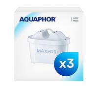 Cartuchos de filtro de agua AQUAPHOR Maxfor+ (paquete de 3)
