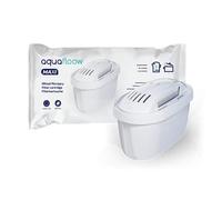 Cartuchos de Filtro de Agua Compatibles con Brita Maxtr 4 Unidades - Reduce Cloro y Cal, Sin BPA