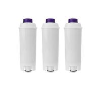 Cartuchos De Filtro De Agua De Repuesto, Compatibles Con Delonghi DLSC002, Suavizante Automático De Cafetera, 3 Uds.