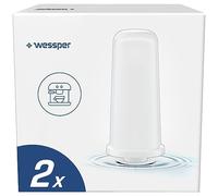 Cartuchos de filtro de agua Wessper para cafeteras, filtro de agua para cafeteras automáticas, cartuchos compatibles con Sage Barista Touch Express SES880, SES875-2 unidades