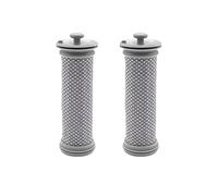 Cartuchos de filtro de aspiradora compatible con KARCHER VC4 VC6, piezas de repuesto de filtro, 2 uds.