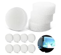 Cartuchos de filtro de esponja para Eheim 2618060 Aquaball - Material de filtro para filtro de acuario Eheim para filtro de acuario, filtro interior para Biopower 160/200/240 y Aquaball 45/2206, Bio