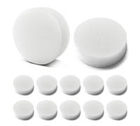 Cartuchos de filtro de esponja para filtro interior Eheim - Material de filtro para filtro de acuario Eheim Biopower, esponja de filtro interior para Biopower 240/200/160 y Aquaball filtro de acuario