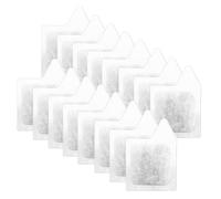 Cartuchos de filtro de repuesto extra pequeños compatibles con filtros Tetra Whisper XS y kits de acuario AquaCulture de hasta 3 galones, se adapta a la mayoría de filtros de acuario de 1.5 galones, 2