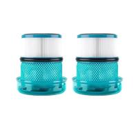 Cartuchos de filtro de vacío, compatibles con el vacío Dyson | For V16, repuestos de filtración de barredora, repuestos de limpieza(2pcs)
