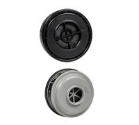 Cartuchos de filtro N75001L con bloqueo eficaz de partículas, adecuados para cubiertas faciales industriales y equipo de respiración, 2 cajas de filtro de trabajo