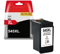 Cartuchos de Impresora PG-545XL CL-546XL para Canon 545 546 XL, Paquete Multipack de Repuesto para MX495 TR4550 TS3150 TR4551 MG3050 MG2555s MX490 TS3151 MG2550s TS3350 MG2950 MG29500 S MG3051