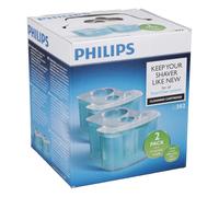 Cartuchos De Limpieza Jetclean Philips JC302/50 Para Afeitadoras 2x170ml