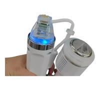 Cartuchos de microagujas Morpheus 8 (10 unidades) - Agujas de repuesto estériles para tratamiento de radiofrecuencia fraccionada en rostro y cuerpo