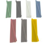 Cartuchos de pegamento (5 unidades) para pistola térmica (11 x 200 mm