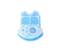 Cartuchos De Recarga Clean & Renew CCR, Solución Líquida Limpiadora De Afeitadora De Repuesto, Compatible Con Braun, Sistema Clean & Charge(1pcs)