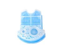 Cartuchos De Recarga Clean & Renew CCR, Solución Líquida Limpiadora De Afeitadora De Repuesto, Compatible Con El Sistema Braun Clean & Charge(1PCS)