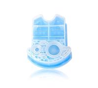 Cartuchos De Recarga Clean & Renew CCR, Solución Líquida Limpiadora De Afeitadora De Repuesto, Compatible Con Braun, Sistema Clean & Charge(1)