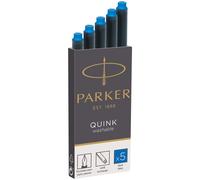 Cartuchos de recarga de tinta para plumas estilográficas Parker Largo Tinta