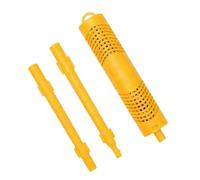 Cartuchos de repuesto de varilla mineral para limpieza de agua de piscina, repuesto para jacuzzis, piscina, estanque, filtro de filtro de estanque, repuesto de palo mineral