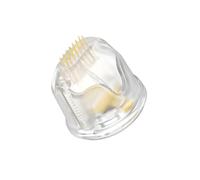 Cartuchos de Repuesto para Bio Pen Q2, 14 Pin 10 Piezas, Cartuchos Originales de Microneedling para Refinar la Línea del Cabello y el Contorno Capilar, Accesorios de Microneedling (14 Pin, 10Pcs)