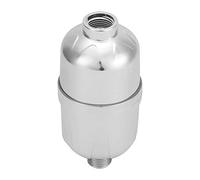 Cartuchos de repuesto para purificador de filtro de agua de ducha G1 de 2 pulgadas de filtración de 8 etapas de alto rendimiento que elimina el cloro, metales pesados y óxido