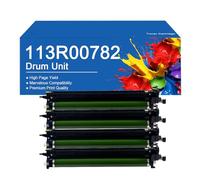 Cartuchos de Tambor C7000N de Repuesto para 113R00782 compatibles con impresoras Xerox VersaLink C7000N y C7000DN,113R00782-4Color