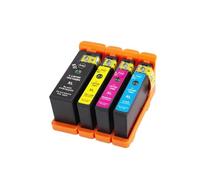 Cartuchos de Tinta 100XL 108XL compatibles con Lexmark S708 S208 S408