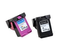 Cartuchos de Tinta 62XL compatibles con Impresora for HP 62 HP62 Compatible Envy 5540 5640 5642 5644 5646 7640 5660 7644 250 200 5740 5742