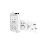 Cartuchos de Tinta 72 6 Colores, Compatible con HP | T610 T620 T770 T790 T795 T1100 T1120 T1200 T1300, 130 ml cada uno, con chip(Mk)