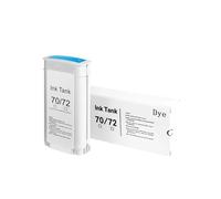 Cartuchos de Tinta 72 6 Colores, Compatible con HP | T610 T620 T770 T790 T795 T1100 T1120 T1200 T1300, 130 ml cada uno, con chip(C)