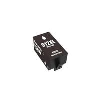 Cartuchos de Tinta 912XL 4 uds, Compatible con HP, 8010 8012 8015 | OfficeJet 8013 8014 8017 8018; OfficeJet Pro 8020 8022 8023 8024 8025 8026 8028 8035(912XL BK)