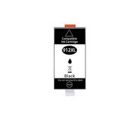 Cartuchos de Tinta 912XL Paquete 4, Compatible con HP | Para OfficeJet 8010, 8012, 8013, 8014, 8015, 8017, 8018, 8020, 8022, 8023, 8024, 8025, 8026, 8028(1 Back)