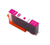 Cartuchos de Tinta 924XL Pack 1, Compatible con HP, 8135e 8134e | OfficeJet Pro 8132e 8122e 8124e 8125e 8120e 8130e, 924 924E 924XL, con chip, BK C M Y(M)