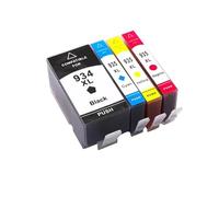 Cartuchos de Tinta 934XL 935XL compatibles con HP OfficeJet Pro 6812
