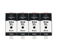 Cartuchos de Tinta 934XL 935XL compatibles con HP OfficeJet Pro 6812