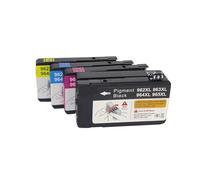 Cartuchos de Tinta 962XL 963XL compatibles con HP OfficeJet Pro 9010 | 964XL 965XL,9012 9015 9019 9020 9022 9025 9027 9029, Capacidad XL(4 PCS)
