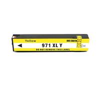 Cartuchos de Tinta 970XL 971XL for impresoras HP 970 971 Officejet Pro X476dw X451dw X576dw X551dw N625(971XL-Y)